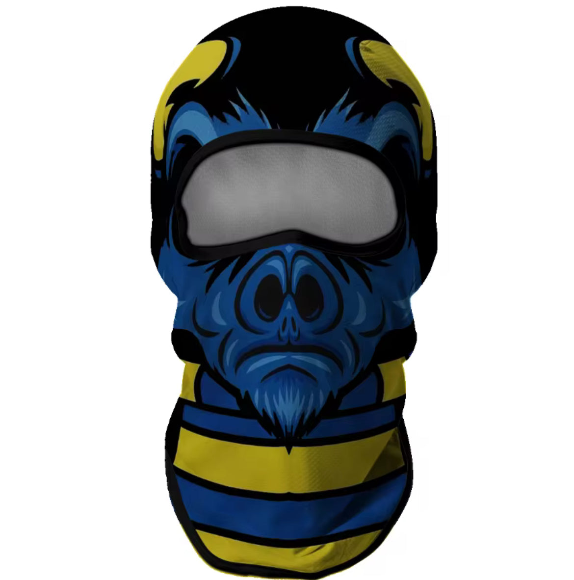 ← קולקציית מסיכות וכובעים