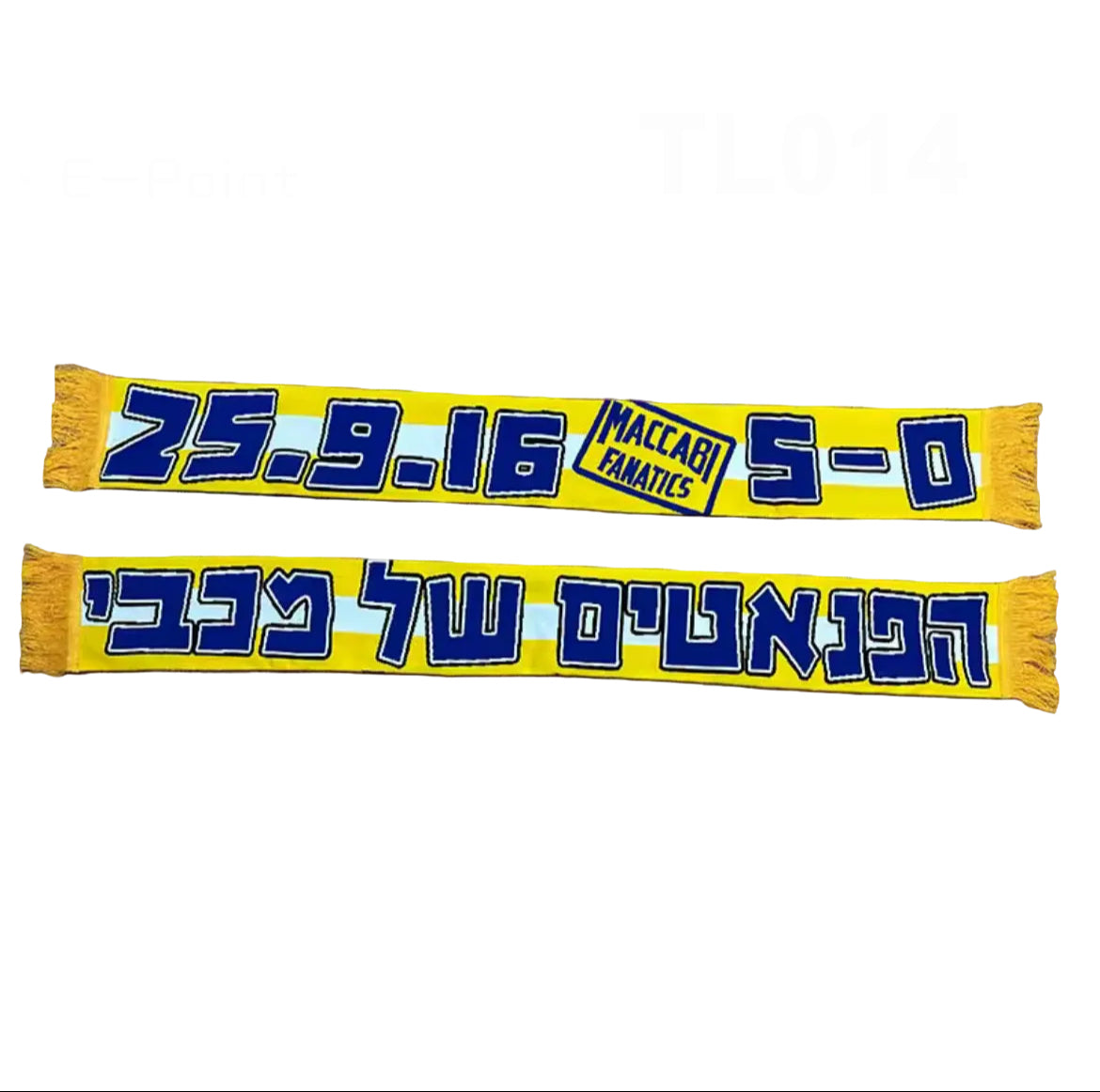 צעיף “MF 2016״